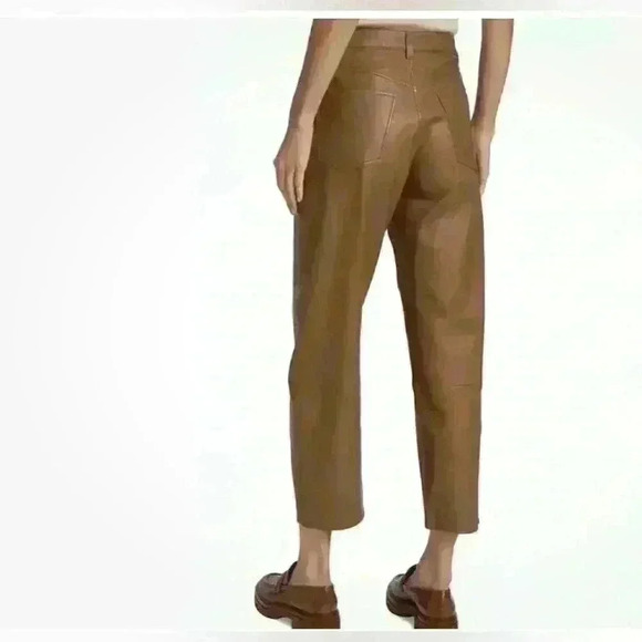 Citizens of Humanity Leather Pants - Picture 8 of 11